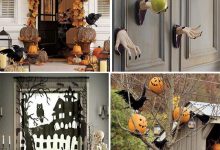 Photo of Как украсить дом на Хэллоуин