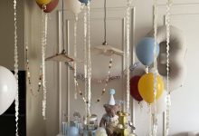 Photo of Декор для вечеринки в стиле «Ретро»