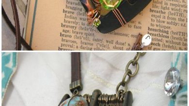 Photo of Идеи для оригинальных украшений