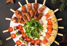 Photo of Меню для тематической вечеринки