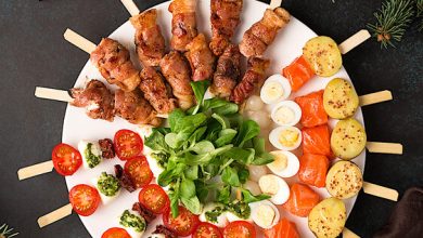 Photo of Меню для тематической вечеринки