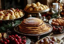 Photo of Рождественские угощения для гостей