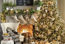 Photo of Как украсить дом к Рождеству