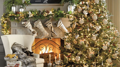 Photo of Как украсить дом к Рождеству