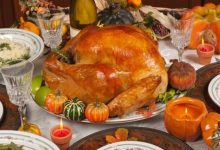 Photo of Традиционные блюда на День благодарения
