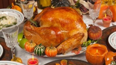 Photo of Традиционные блюда на День благодарения