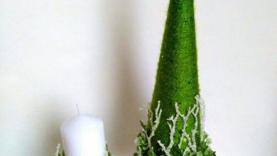 Photo of Рукоделие для праздничного настроения