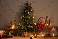 Photo of Топ-5 идей для праздничного оформления комнаты