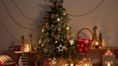 Photo of Топ-5 идей для праздничного оформления комнаты