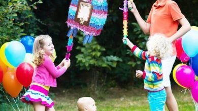 Photo of Игровые активности для детской вечеринки