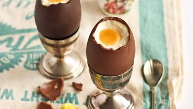 Photo of Пасхальные угощения и десерты