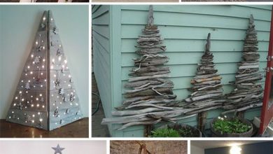 Photo of Новогодний декор своими руками