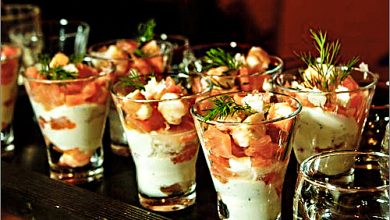 Photo of Эксклюзивные закуски на корпоратив