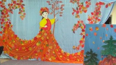 Photo of Декор для вечеринки в стиле «Золотая осень»