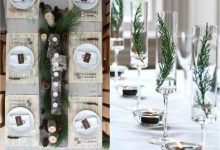 Photo of Хендмейд идеи для праздничного стола