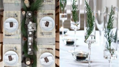 Photo of Хендмейд идеи для праздничного стола