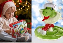 Photo of Новогодние угощения для детей