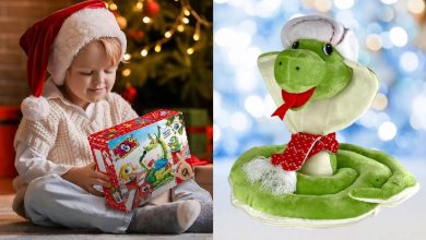 Photo of Новогодние угощения для детей