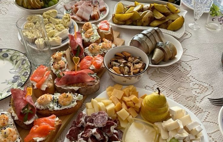 Photo of Идеи для праздничного бранча