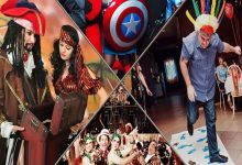 Photo of Тематические костюмы для вечеринки