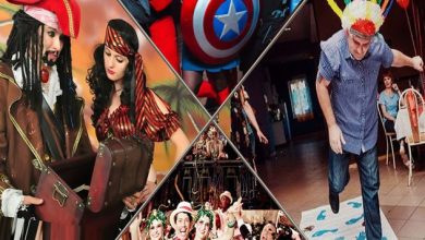 Photo of Тематические костюмы для вечеринки