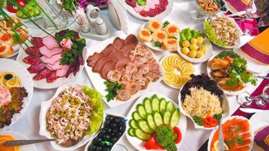 Photo of Новогодний стол: идеи и рецепты