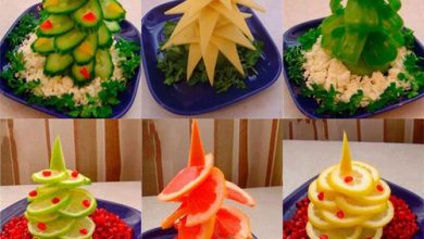 Photo of Лучшие рецепты на Новый год
