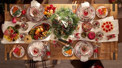 Photo of Топ-10 украшений для праздничного стола
