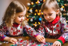 Photo of Творческие игры на празднике