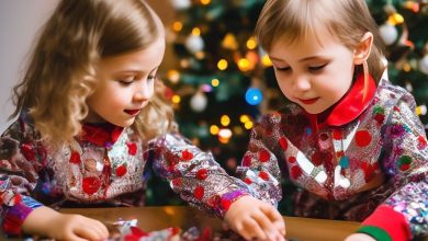 Photo of Творческие игры на празднике