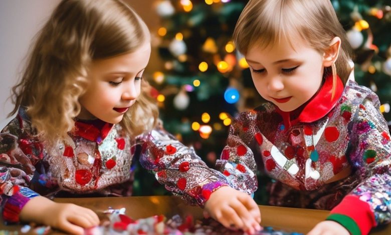 Photo of Творческие игры на празднике