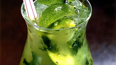 Photo of Праздничные коктейли без алкоголя