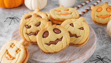 Photo of Вкусные угощения на Хэллоуин