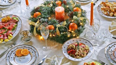 Photo of Творческие идеи для новогоднего стола