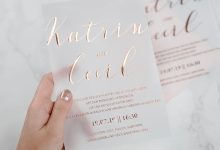 Photo of Как сделать креативные пригласительные