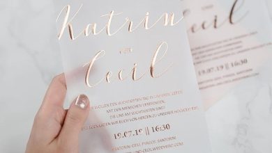 Photo of Как сделать креативные пригласительные